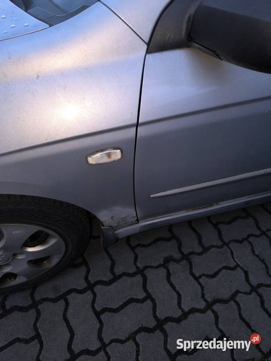 Kia Cerato lx 2004 lubuskie Gorzów Wielkopolski