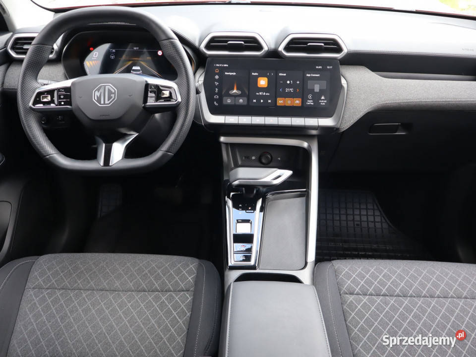 MG ZS SUV Hybrid Piaseczno sprzedam