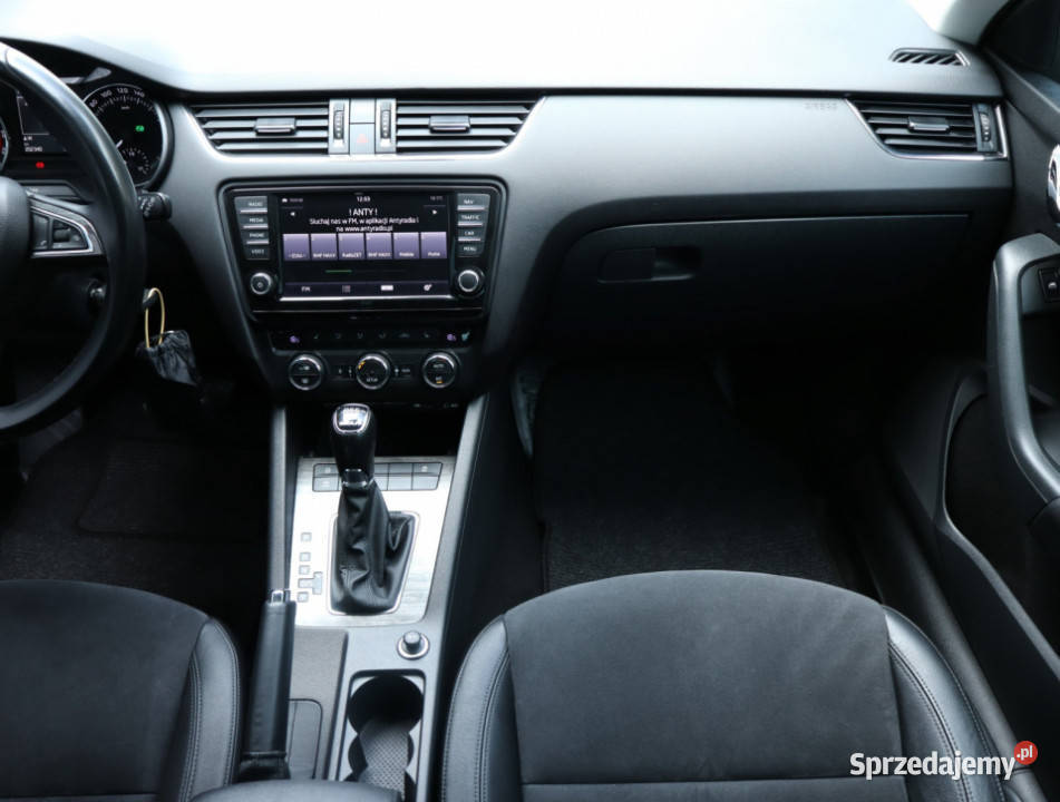 Skoda Octavia 20 TDI Octavia