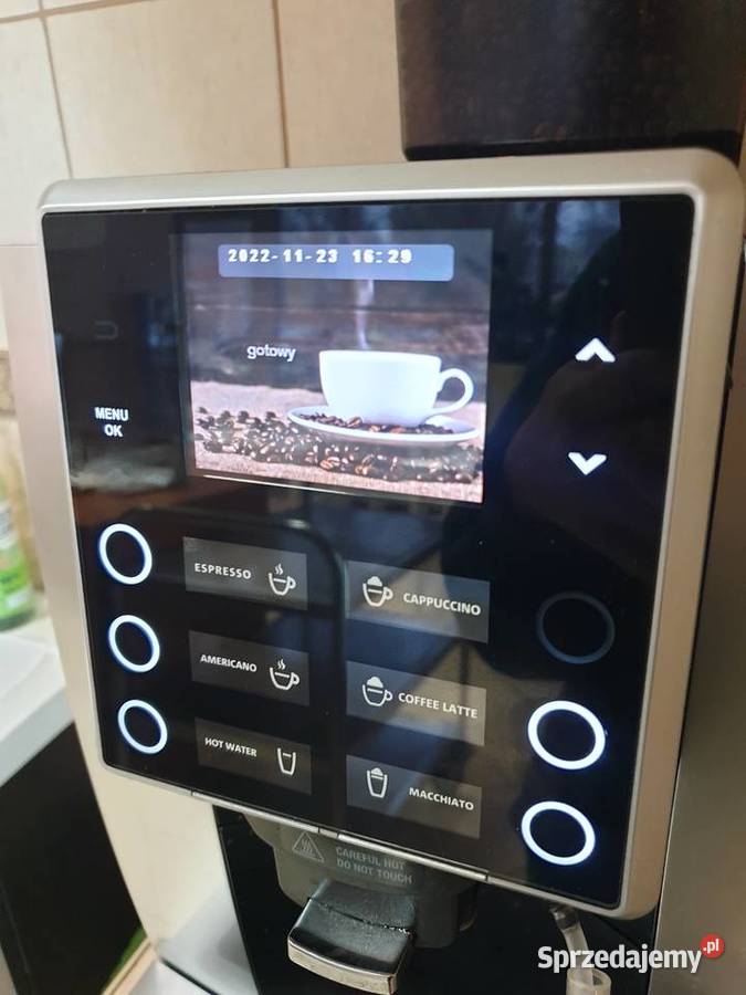 Ekspres gastronomiczny rqk90 Gorzów Wielkopolski