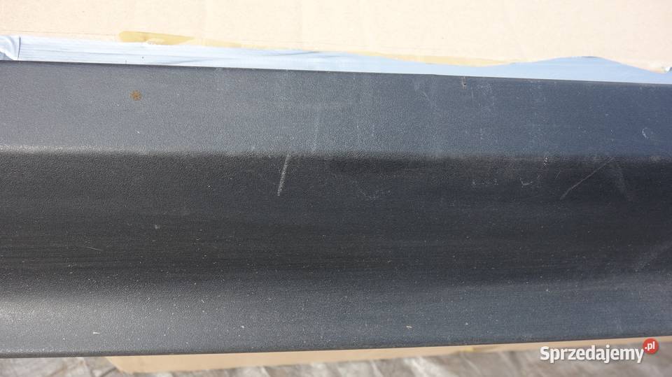 HYUNDAI I30 17 HOKEJ SPOILER DOKŁADKA ZDERZAK osobowe Ruda Śląska