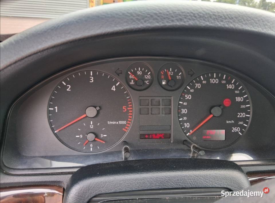 Audi a4 b5 Samochody osobowe Zgierz