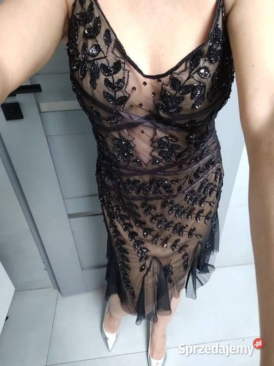 Night Way collections elegancka sukienka Gliwice