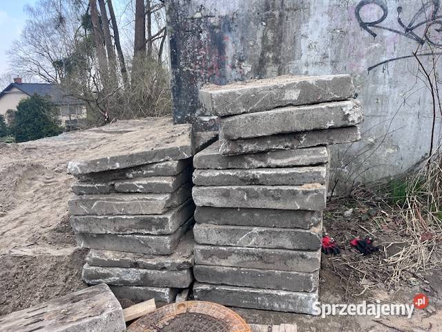 Płyty drogowe YOMB Gdynia