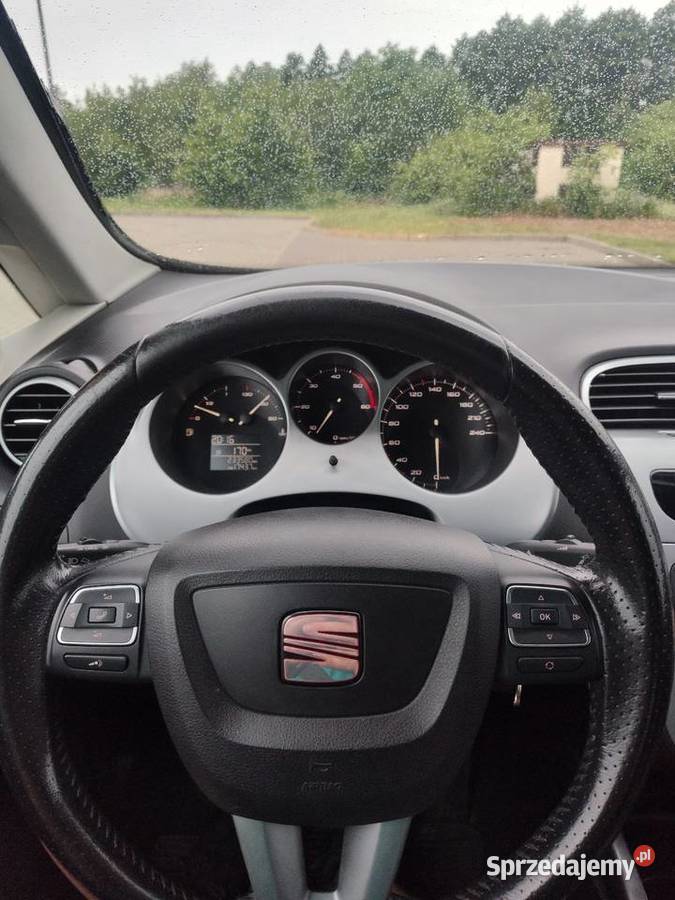 Seat Altea XL 2011 102KM Łomża