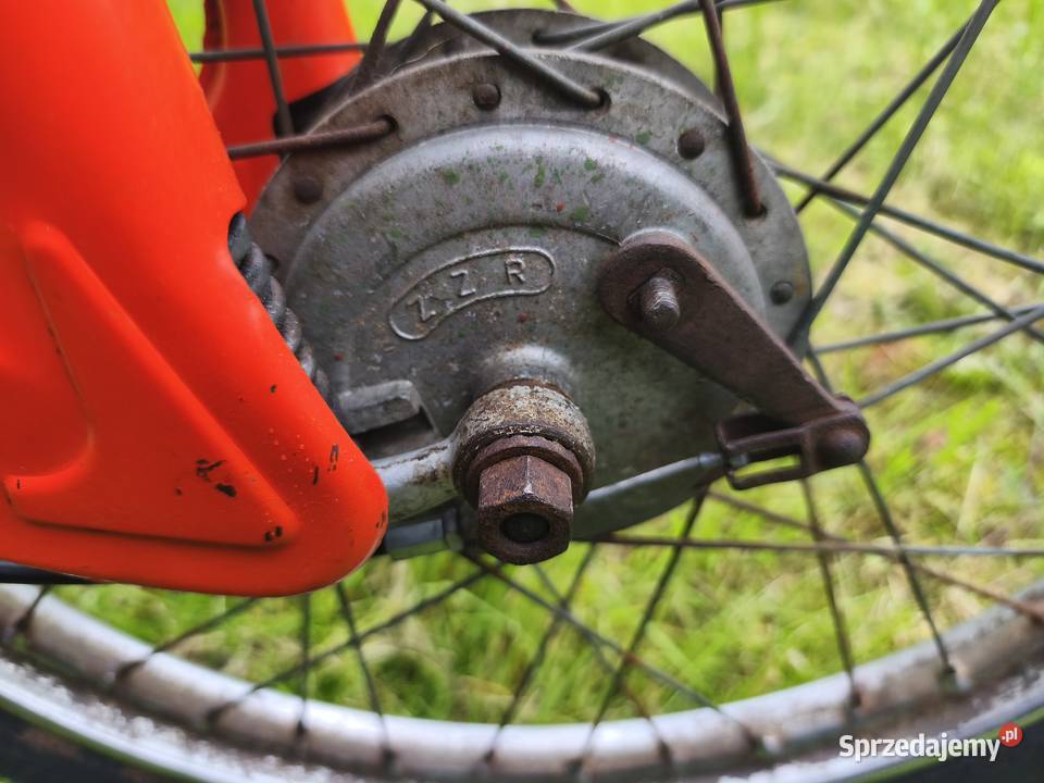Komarek sztywniak motorower romet ORGINAŁ Romet Zielona Góra