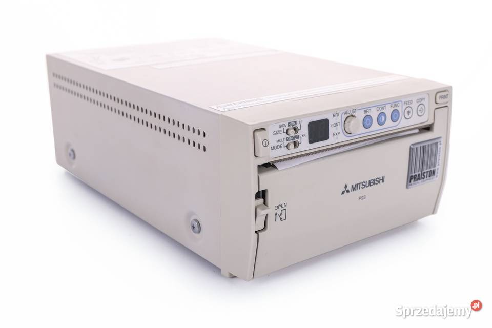 Videoprinter MITSUBISHI P93E Leszno