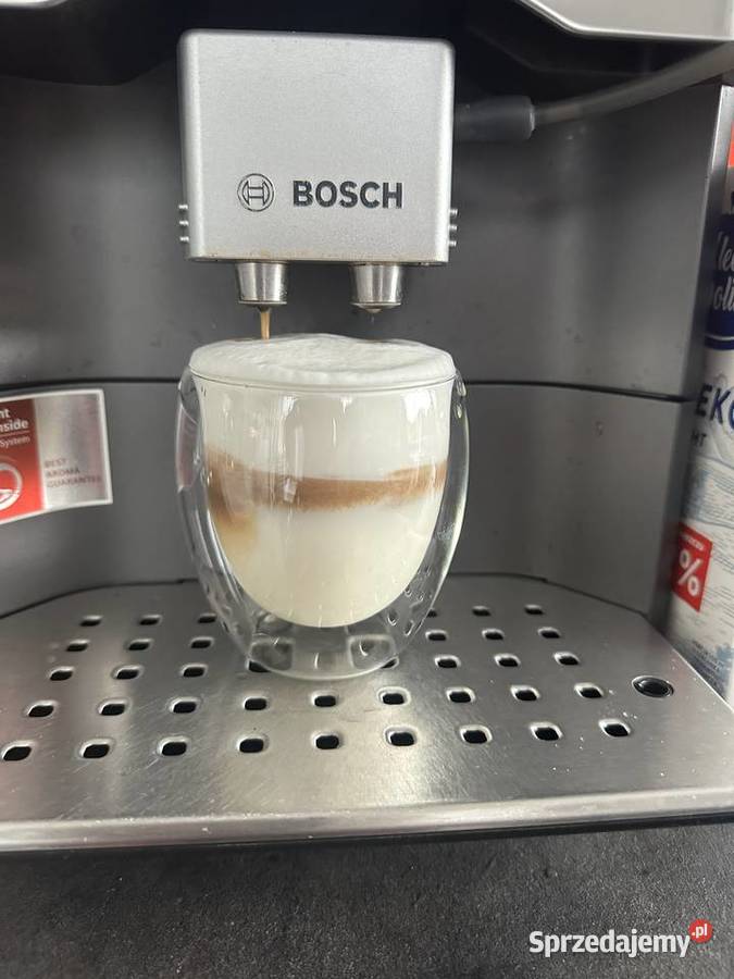 Ekspres Bosch Veroaroma 500 Izdebnik