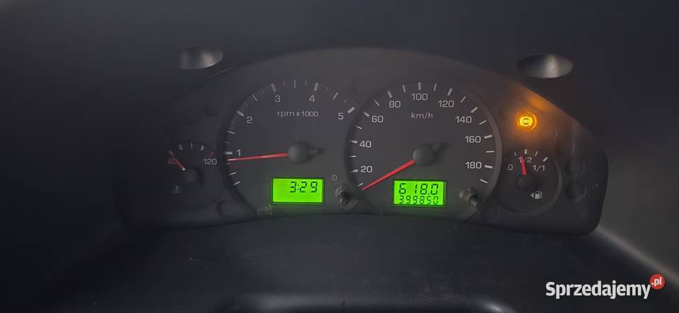 Ford Transit 24 diesel 2006 lubuskie