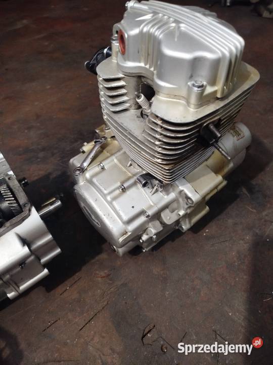 Sprzedam silnik 200 41 sprzedam