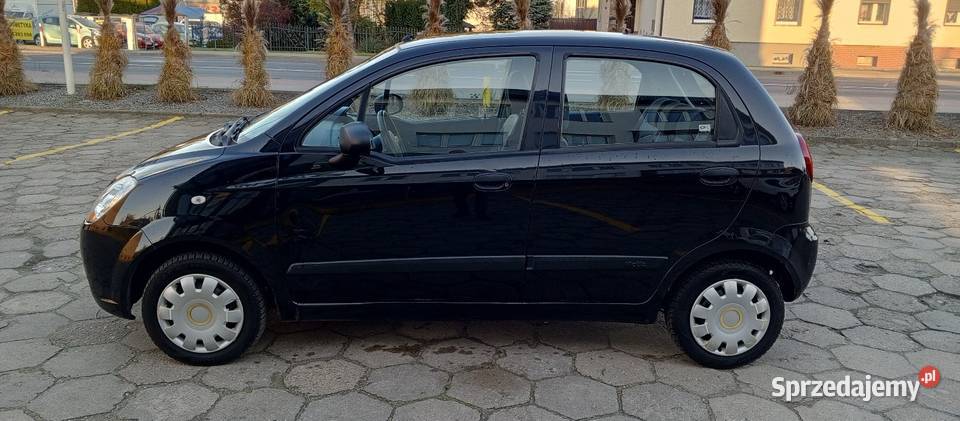 Chevrolet MatizZ NiemiecSprawnyOkazja Szamotuły