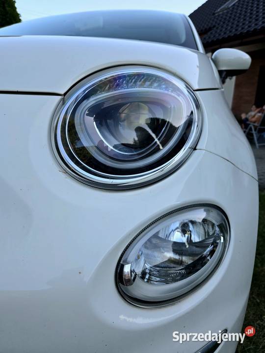 Fiat 500 sprzedam