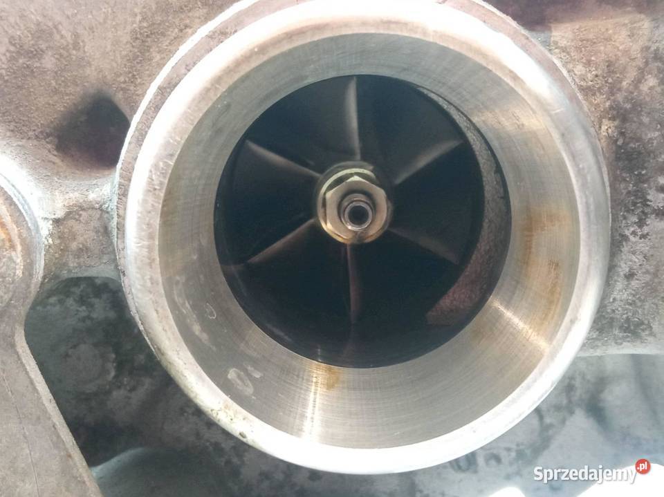 TURBOSPRĘŻARKA 14 TSI Skoda Octavia II 20042013 świętokrzyskie
