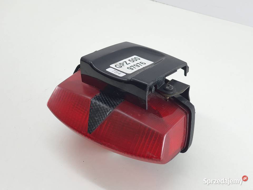 KAWASAKI GPZ 500 9404 LAMPA TYLNA TYŁ łódzkie Janowice