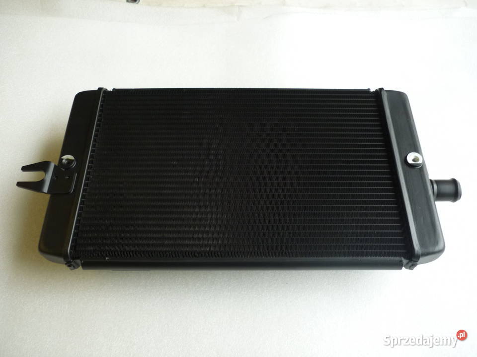 TRIUMPH Nowa chłodnica Bonneville 9001200Street Poznań sprzedam