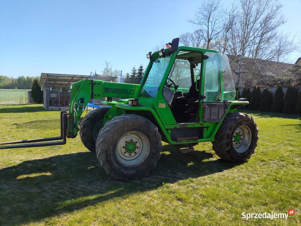 Merlo 277 Kalisz