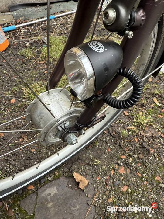 Rower składany 20 salowe koła Krzyżanowice