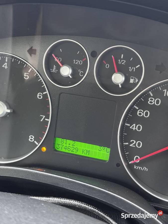 Ford Focus C z LPG Rok produkcji 2004 Pruszków