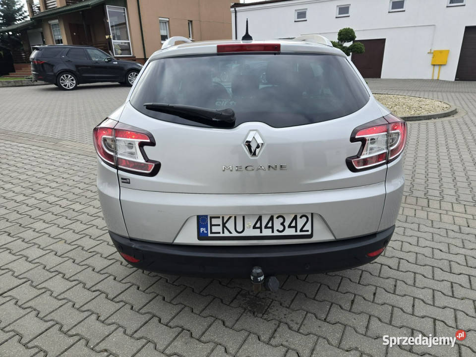 Renault Megane 16Benz DUDKI11 nawigacja Renault łódzkie Kutno