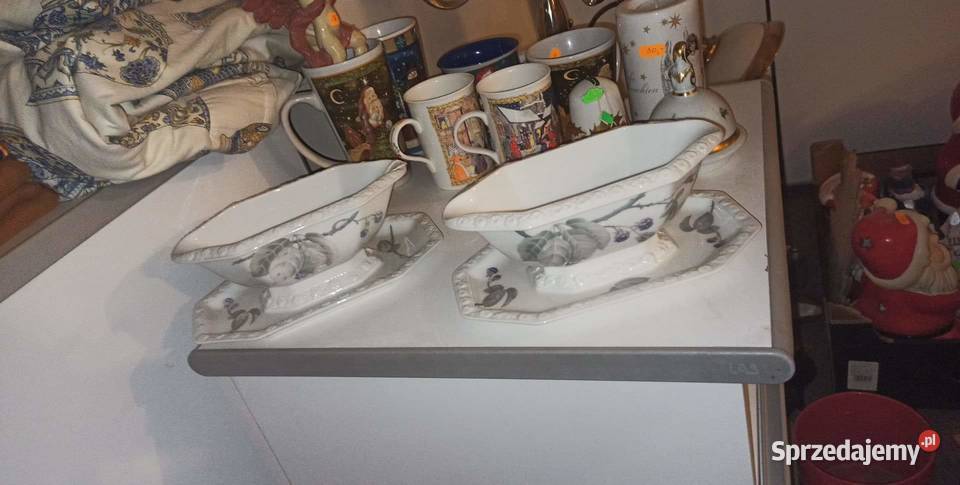 talerz do zupy Rosenthal Maria Jeżyna Gdańsk