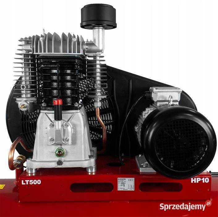 Kompresor Sprężarka 500L KK 950500 14 Bar Pozostałe Warka