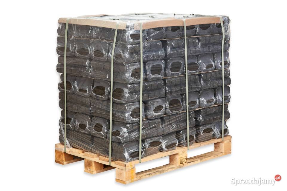 Brykiet torfowy zamiennik węgla Dostawa Milicz sprzedam