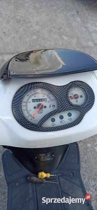 Skuter Rok produkcji 2014