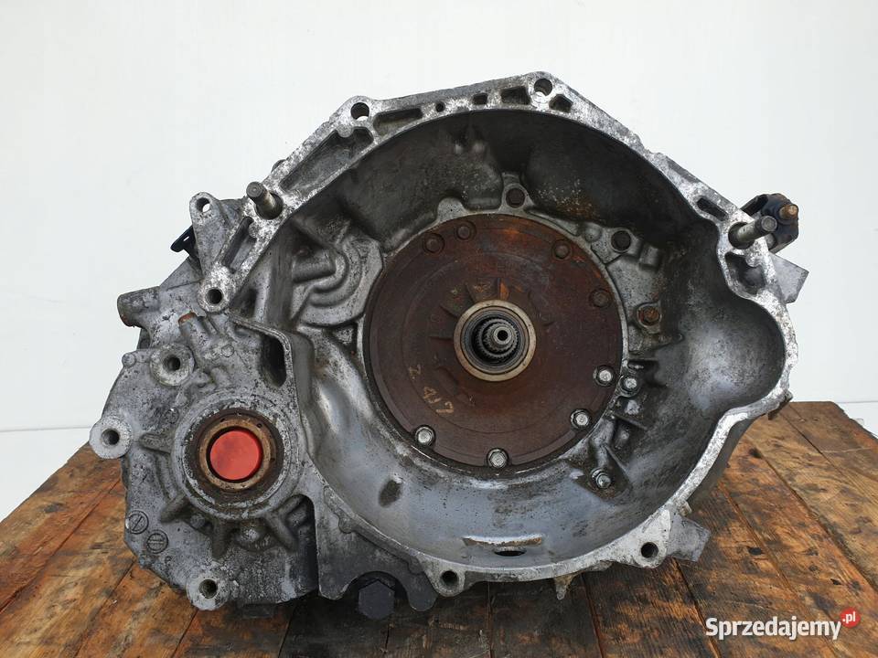 Fiat Croma II 22 16V SKRZYNIA BIEGÓW 5550SN Rudka