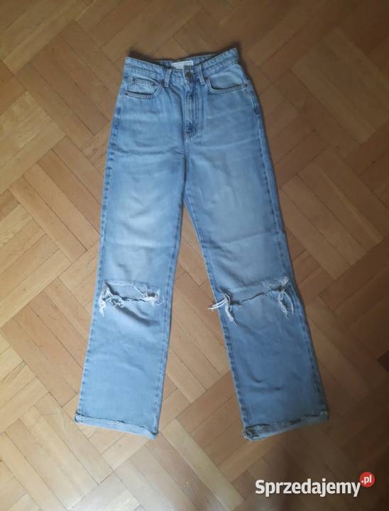 Spodnie Stradivarius 36 Warszawa