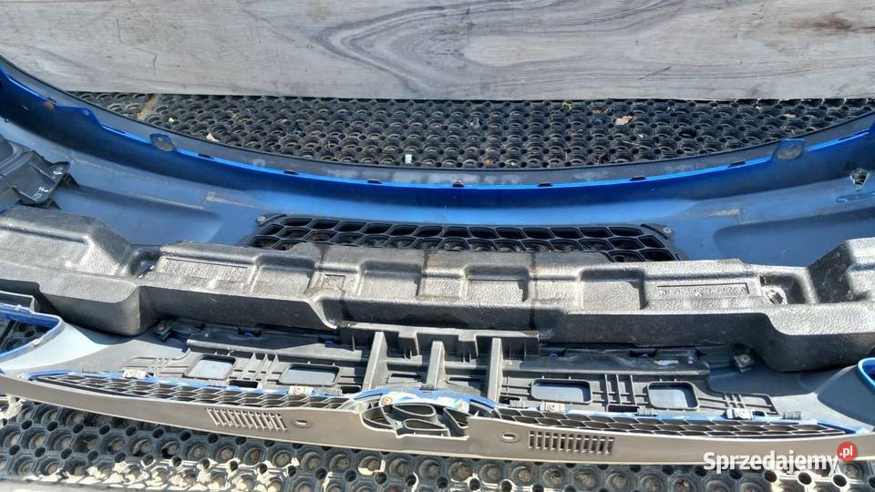 HYUNDAI I30 I ZDERZAK PRZÓD BV HALOGEN osobowe Zbierkowo