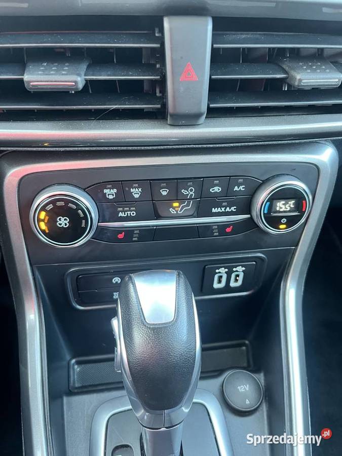 Ford Ecosport 20 benzyna 4x4 nieuszkodzony Siemianice sprzedam