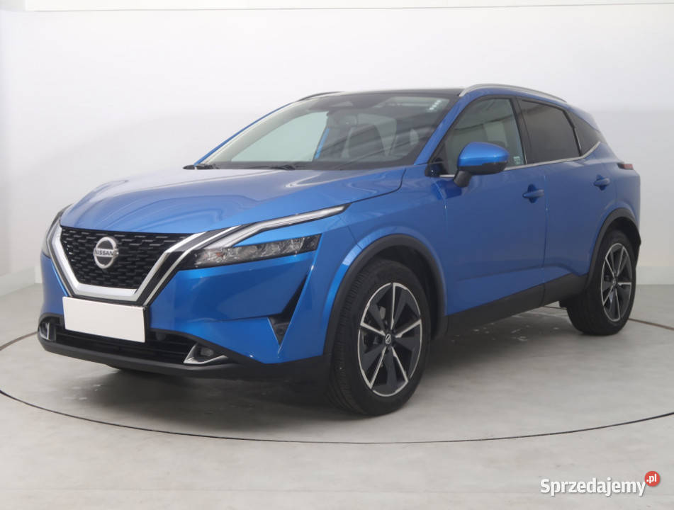 Nissan Qashqai 13 DIGT MHEV dolnośląskie Bielany Wrocławskie sprzedam