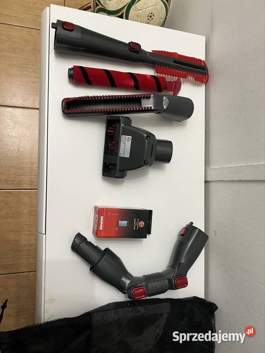 Odkurzacz akumulatorowy Hoover Lublin