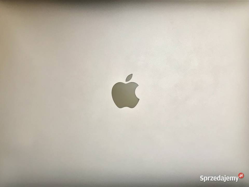 APPLE MacBook Air 13 M1 133 2020 8GB 256GB Apple Warszawa