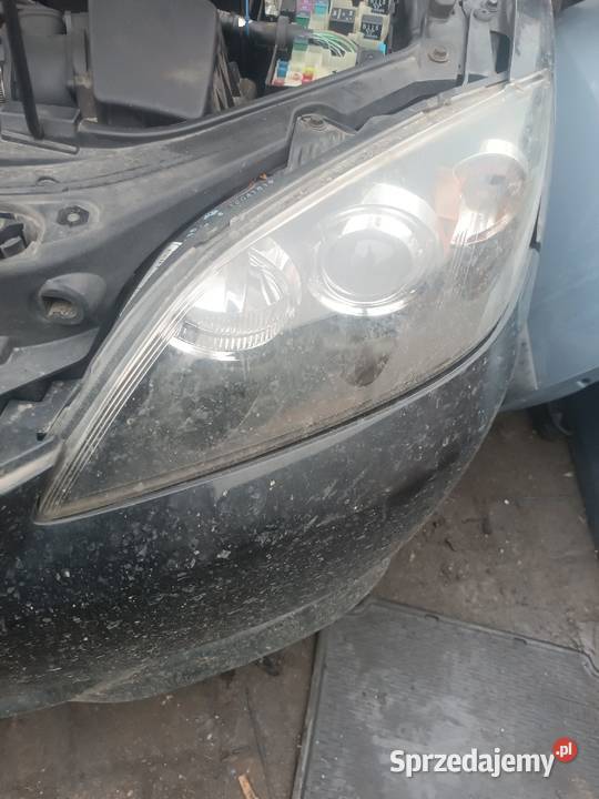 Reflektory Mazda 3 2005 prawie nowe TYC zachodniopomorskie
