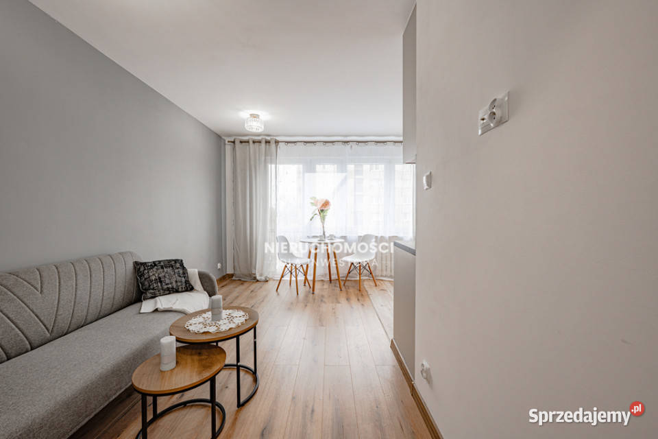 Dolinki 2 pokoje remoncie 35 mkw balkon lubuskie Gorzów Wielkopolski