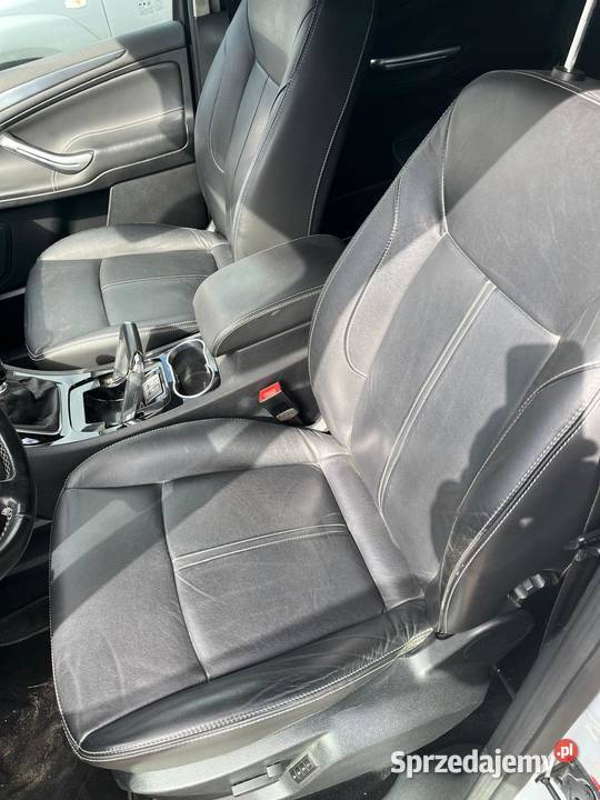 Ładny ford s aluminiowe felgi Poznań