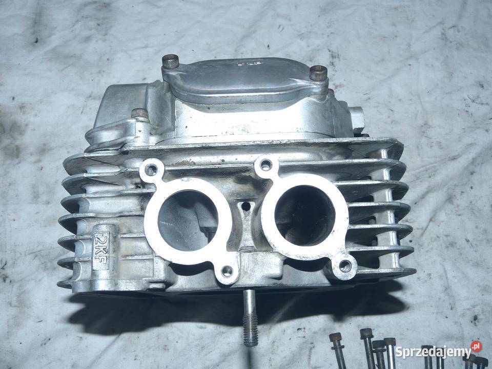 Yamaha TT 600 S E XT 600 3TB Głowica Cylindra Halinów