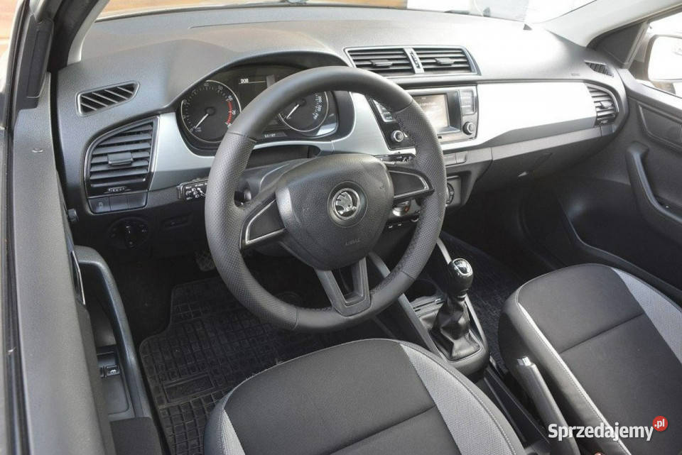 koda Fabia 12TSI Polski Salon FV23 gwarancja Samochody osobowe