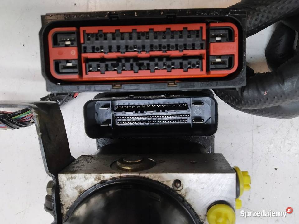 POMPA ABS 3M512C405AF 10096001123 Ford Focus C I osobowe świętokrzyskie