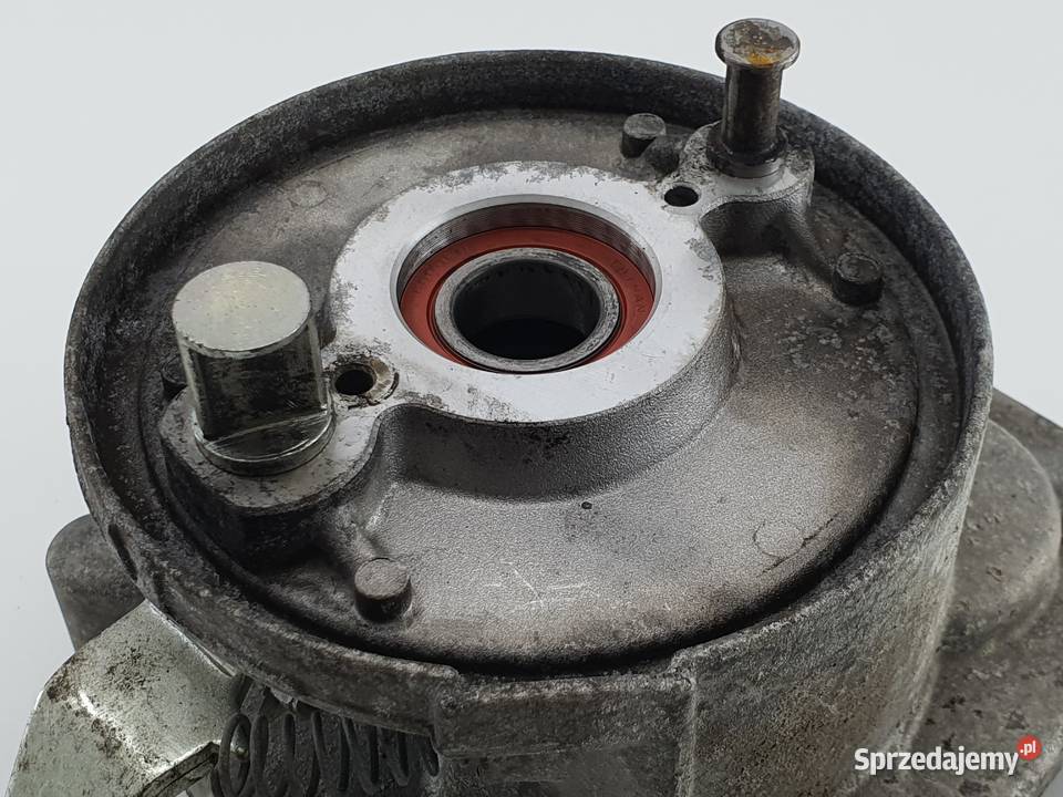 OBUDOWA SKRZYNI KORPUS DEKIEL PRZEKLADNI PEUGEOT Janowice