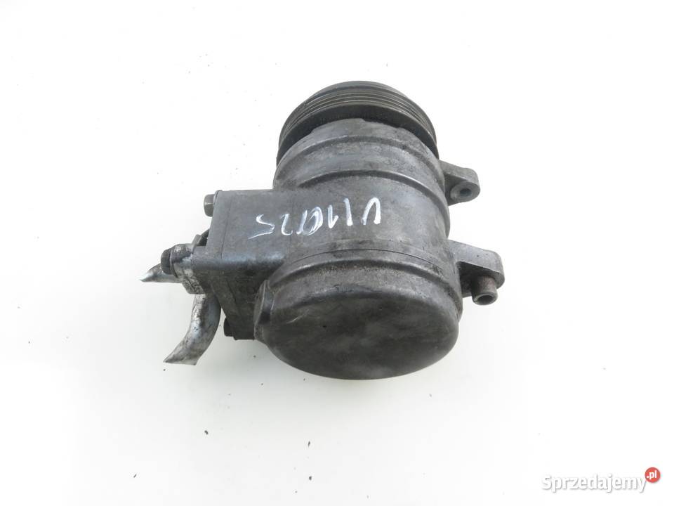 KOMPRESOR KLIMATYZACJI CHEVROLET AVEO T200 12 małopolskie