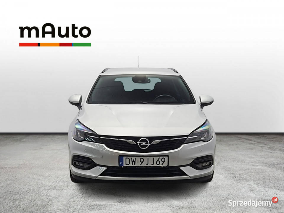 Opel Astra 15 CDTI GS Line SS Z Polskiego Salonu Warszawa