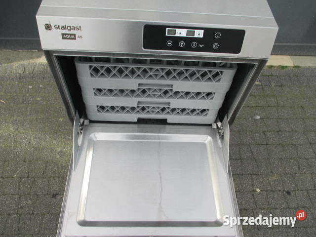 Nowa Zmywarka Wyparzarka STALGAST 801556 AQUA A5 Gastronomia Ostrów Wielkopolski sprzedam