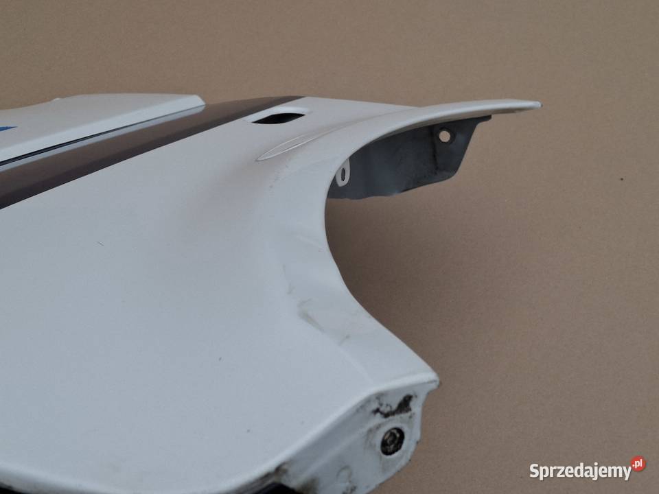 VW T5 0315 BŁOTNIK LEWY PRZÓD PRZEDNI ORYGINAŁ Bieleń