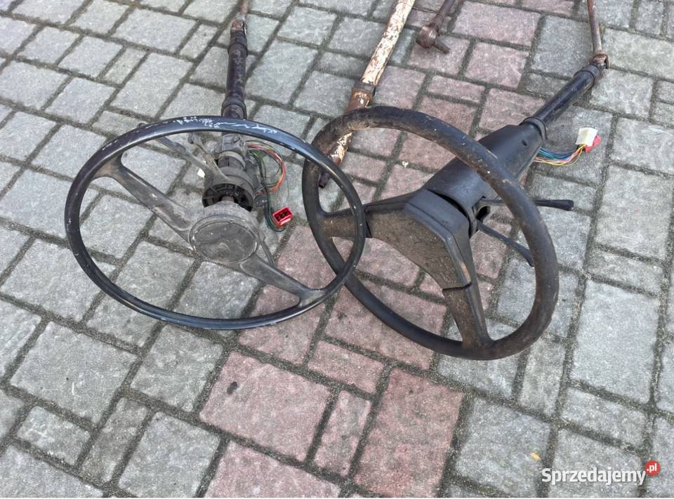 Kolumna kierownicza kierownica żuk lubelskie Lubartów