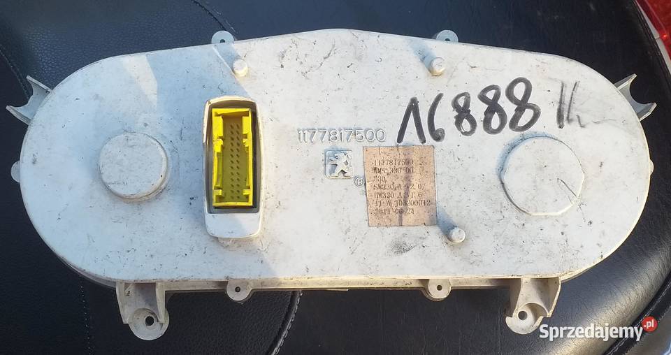 Licznik zegary Peugeot Citystar 125 Wiązowna Kościelna sprzedam