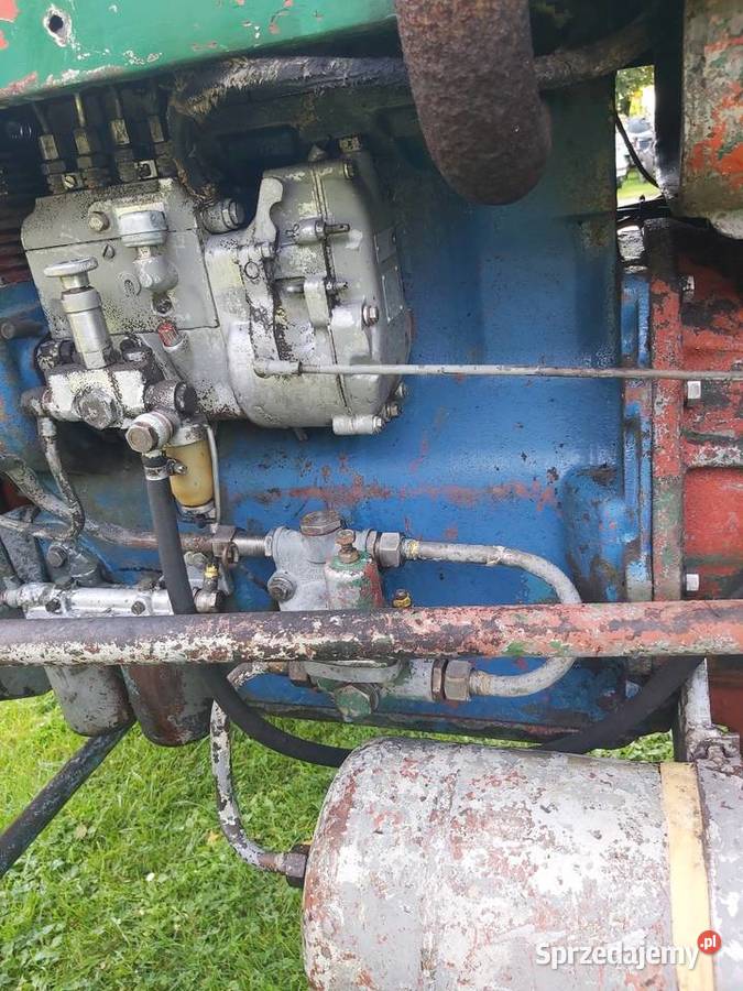 Traktor rolniczy ursus Ciągniki Oświęcim