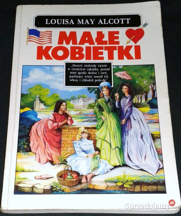 Małe kobietki Louisa May Alcott Chełm