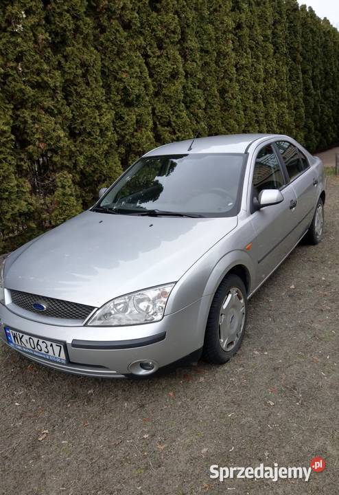 Sprzedam Ford Mondeo 20 Diesel zadbany niski diesel Warszawa
